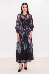 Myraang - Plus Size Suit (MYRG25K05-3061) - 8690200036316