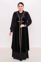 Ksas - Plus Size Cardigan (KSAS4179) - 8690200048333