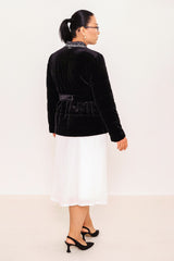 Ksas - Plus Size Cardigan (KSAS4184) - 8690200054006
