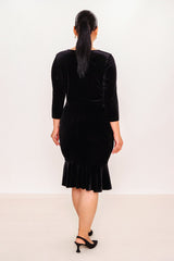 Ksas - Plus Size Skirt (KSAS724) - 8690200054310