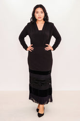 Ksas - Plus Size Skirt (KSAS1047) - 8690200056178