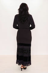 Ksas - Plus Size Skirt (KSAS1047) - 8690200056178