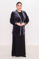 Ksas - Plus Size Waistcoat (KSAS4143) - 8690200070631