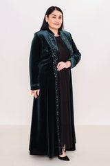 Ksas - Plus Size Cardigan (KSAS4188) - 8690200071850