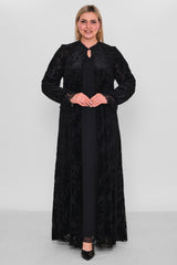 Ksas - Plus Size Dress (KSAS32383) - 8690200074912
