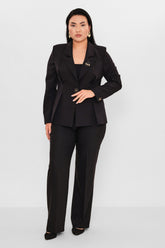 Quinto - Plus Size Jacket (QNT26Y1064) - 8690200077296
