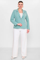 Mei̇ra - Plus Size Jacket (MEI26Y1265) - 8690200077999