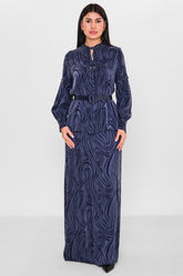 Nupel li̇ne - Plus Size Suit (NPL26Y9011) - 8690200081132