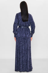Nupel li̇ne - Plus Size Suit (NPL26Y9011) - 8690200081132