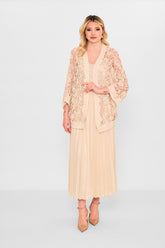 Myraang - Plus Size Suit (MRG26Y05-3072) - 8690200081897