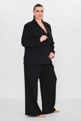 Laluce - Plus Size Jacket (L2.Y26.CK.2C139) - 8690200082252