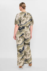 Laluce - Plus Size Trousers (L2.Y26.PNT.2P232) - 8690200082702