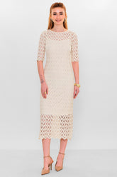 Laluce - Plus Size Dress (LL.Y26.ELB.LE662) - 8690200082870