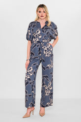 Laluce - Plus Size Trousers (LL.Y26.PNT.LP232) - 8690200082900
