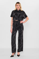 Qm - Plus Size Trousers (QM.Y26.PNT.QP200) - 8690200084140