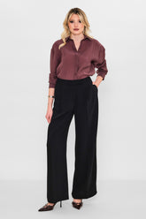 Qm - Plus Size Trousers (QM.Y26.PNT.QP204) - 8690200084225