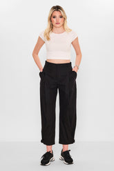 Qm - Plus Size Trousers (QM.Y26.PNT.QP206) - 8690200084270