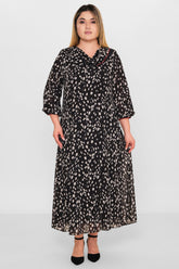 Gumanize - Plus Size Dress (GMZ2026-468-7999) - 8690200084669