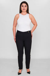 Selen - Plus Size Trousers (SLN26Y21785) - 8690200086120