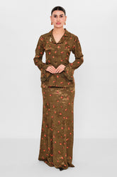 Nupel li̇ne - Plus Size Suit (NPL26Y9139) - 8690200086632