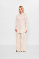 Almarwah - Regular Size Shirt (AMH26Y101984) - 8690200086670