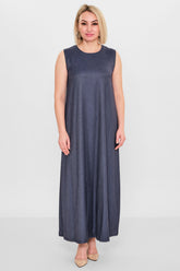 Almarwah - Plus Size Dress (AMH26Y303702) - 8690200087066