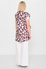 Almarwah - Plus Size Waistcoat (AMH26Y405015) - 8690200087127