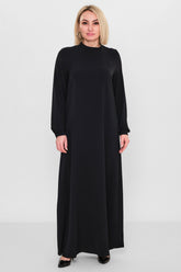 Almarwah - Plus Size Dress (AMH26Y90494) - 8690200087233