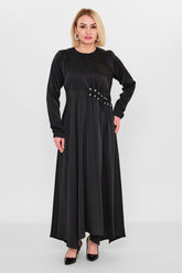 Almarwah - Plus Size Dress (AMH26Y905002) - 8690200087240