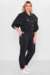 Laluce - Plus Size Trousers (L2.Y26.PNT.2P229) - 8690200087684