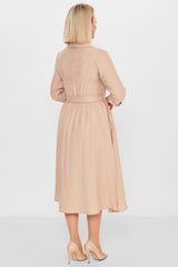 Salkim - Regular Size Dress (SLK26Y76009) - 8690200088339