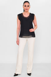 Fever - Plus Size Blouse (FVR26Y14024) - 8690200089220