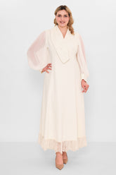 Qne tu - Plus Size Dress (QNE26Y6149BB) - 8690200092688