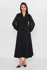 Qne tu - Plus Size Dress (QNE26Y6150) - 8690200092695