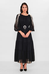 Qne tu - Plus Size Dress (QNE26Y6169) - 8690200092824