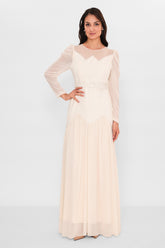 Qne tu - Plus Size Dress (QNE26Y6221) - 8690200093067