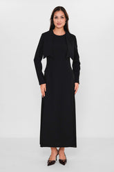 Mi̇mya - Plus Size Dress (MIM26Y2357) - 8690200093241