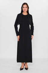 Mi̇mya - Plus Size Dress (MIM26Y2357) - 8690200093241
