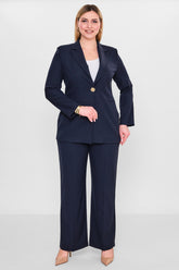 Dayi - Plus Size Suit (BDY26Y44229) - 8690200093913