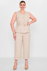 Dayi - Plus Size Suit (BDY26Y44236) - 8690200094507