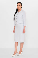 Dayi - Plus Size Suit (BDY26Y44237) - 8690200094521