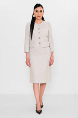 Dayi - Plus Size Suit (BDY26Y44237) - 8690200094538