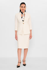 Dayi - Plus Size Suit (BDY26Y44239) - 8690200094613