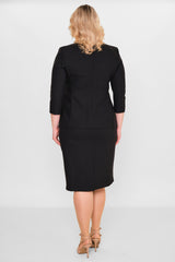 Dayi - Plus Size Suit (BDY26Y44240) - 8690200094675