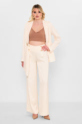Fever - Plus Size Trousers (FVR26Y12006) - 8690200095054