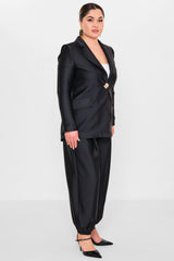Fi̇more - Plus Size Jacket (FMR26Y8528-18) - 8690200095382