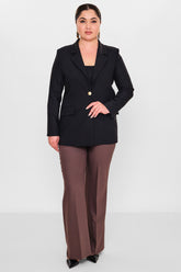 Fi̇more - Plus Size Jacket (FMR26Y8310-60) - 8690200095405