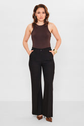 Fi̇more - Plus Size Trousers (FMR26Y01227-60) - 8690200095429
