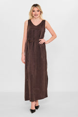 Jarri̇vee - Plus Size Dress (JRVSS26J5235) - 8690200095696