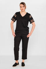 Vedi̇ - Regular Size T-shirt (VED26Y7026) - 8690200095832